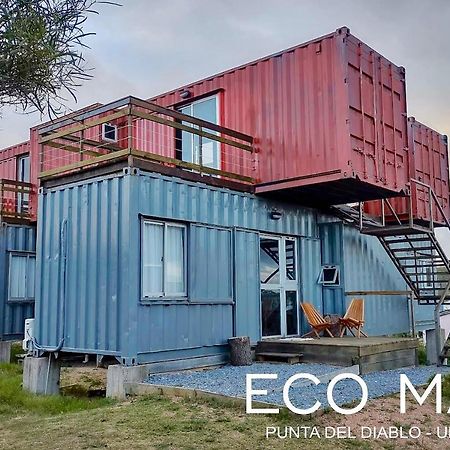 Eco.Mar Apartment Punta Del Diablo Luaran gambar