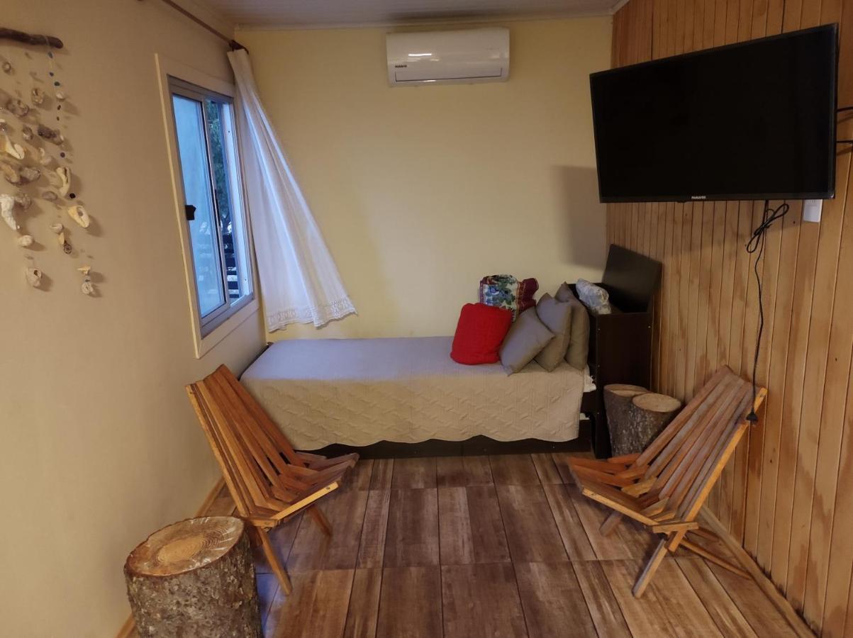 Eco.Mar Apartment Punta Del Diablo Luaran gambar