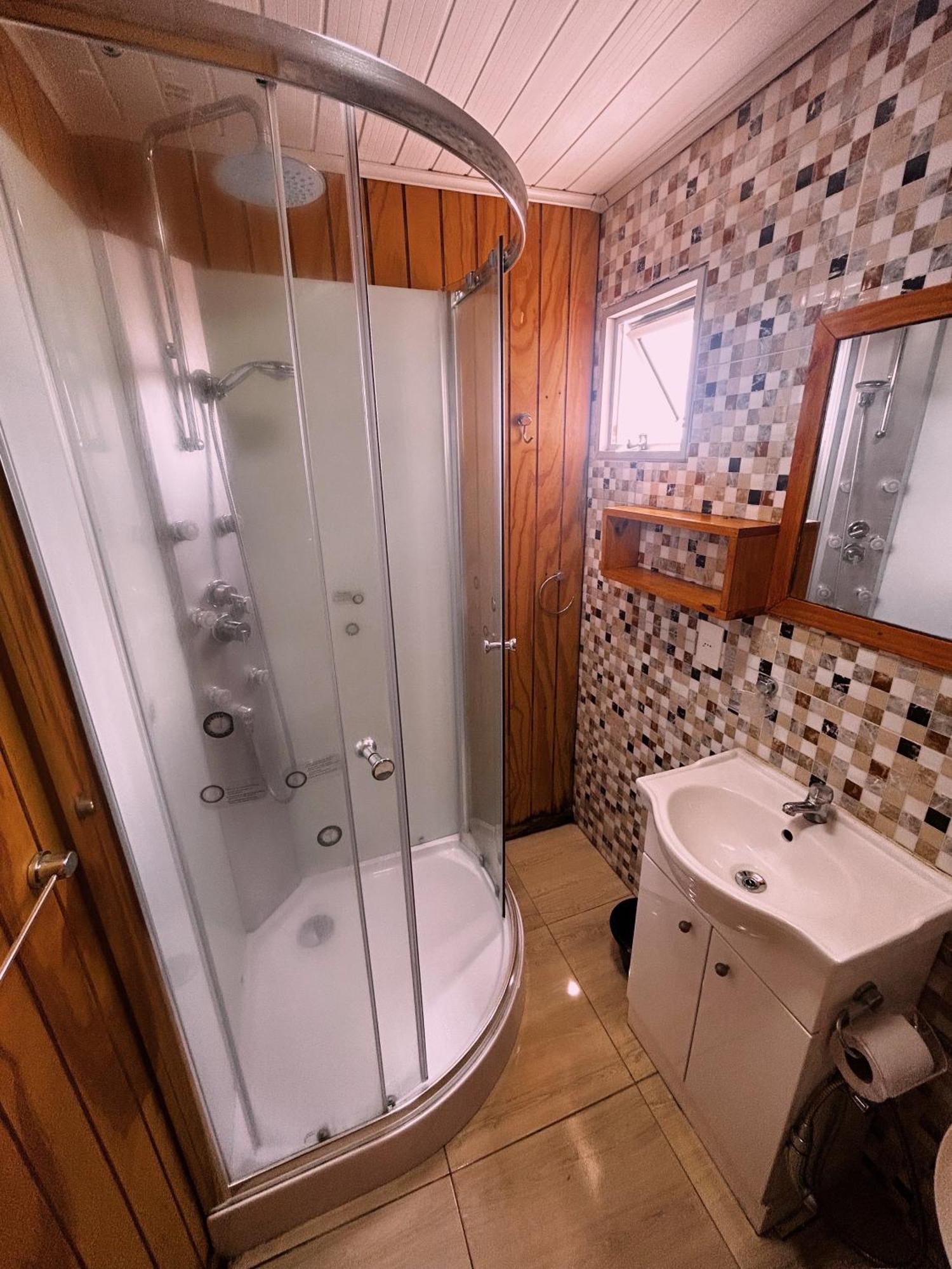 Eco.Mar Apartment Punta Del Diablo Luaran gambar