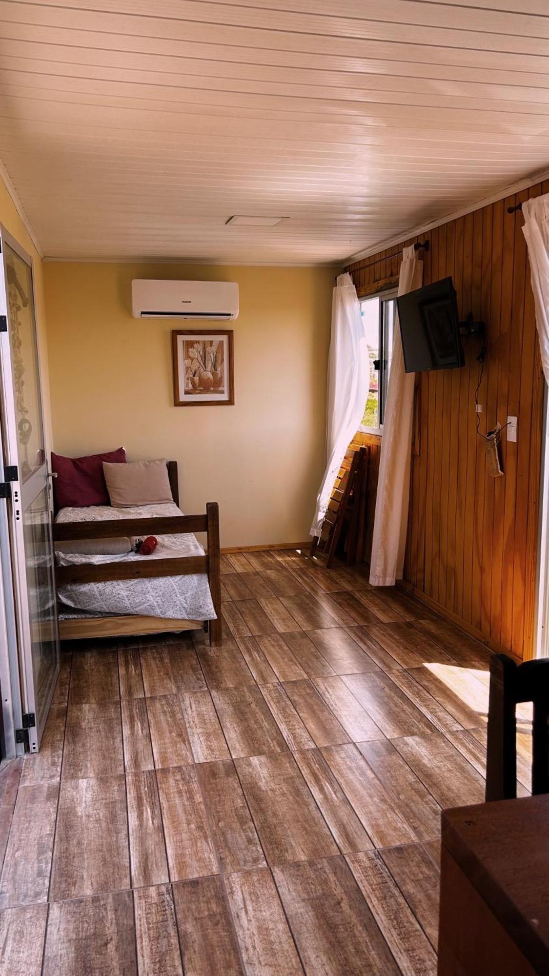 Eco.Mar Apartment Punta Del Diablo Luaran gambar