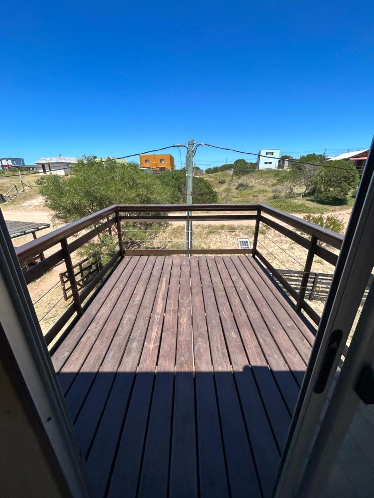 Eco.Mar Apartment Punta Del Diablo Luaran gambar