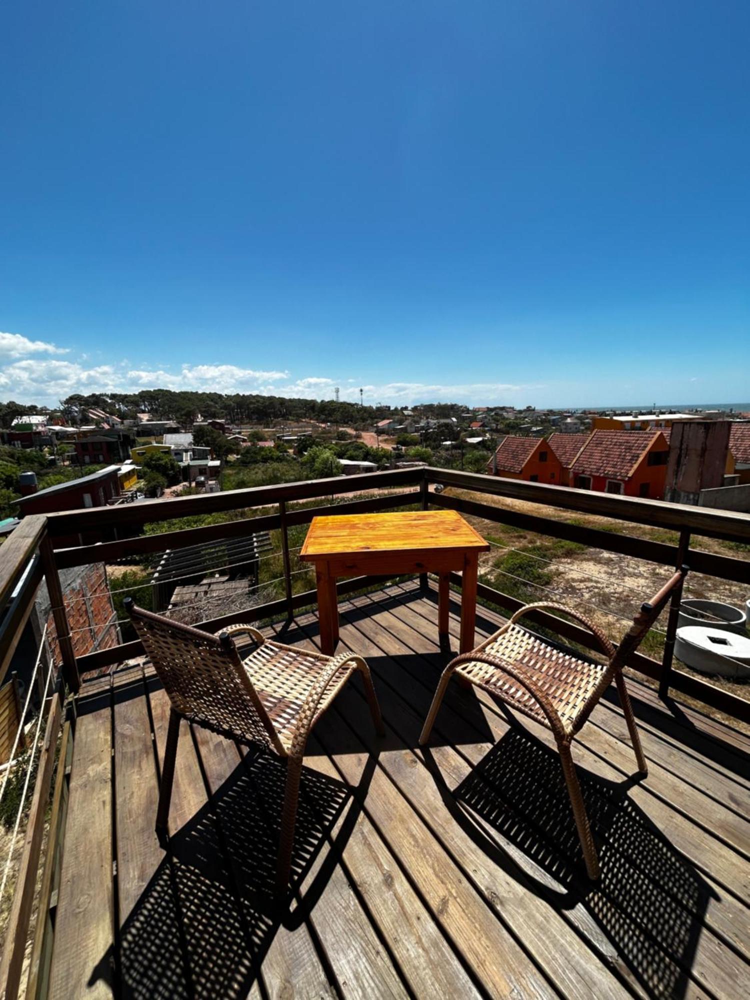 Eco.Mar Apartment Punta Del Diablo Luaran gambar
