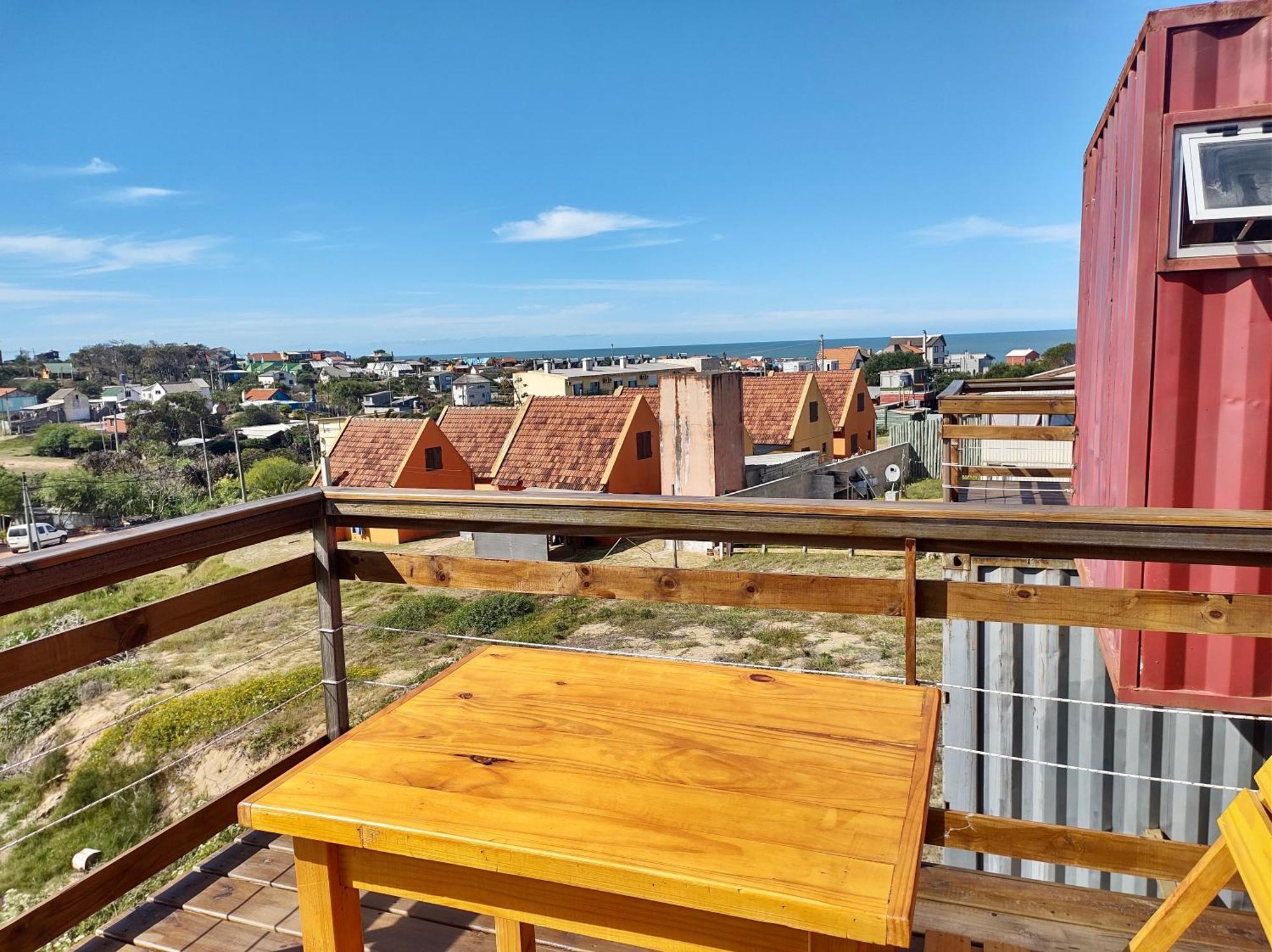 Eco.Mar Apartment Punta Del Diablo Luaran gambar